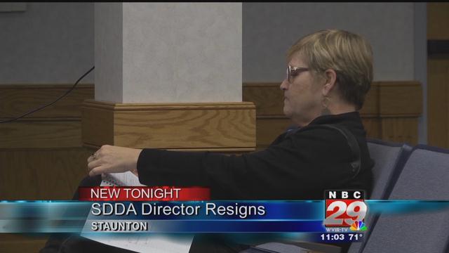 Staunton Downtown Development Association's Executive Director Resigns