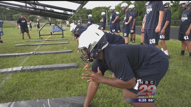 Stanton High School Football Begins New Era