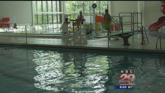Smith Aquatic & Fitness Center Pools to Close for Maintenance