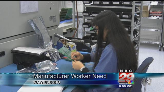First Regional Manufacturing & Education Roundtable Hosted in Waynesboro