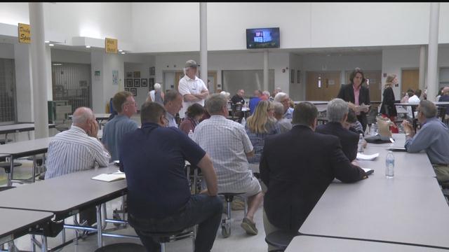 Congresswoman Abigail Spanberger Holds Broadband Summit in Louisa County