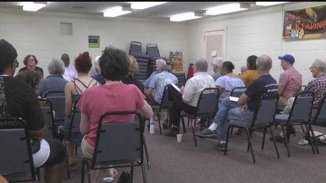 Charlottesville Democrats Focus on Equity in Schools