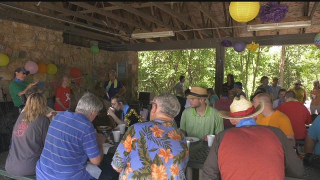 Therapeutic Recreation Program Celebrates 40 Years of Fun
