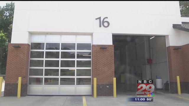 Pantops Station 16 Celebrates Impressive Milestone