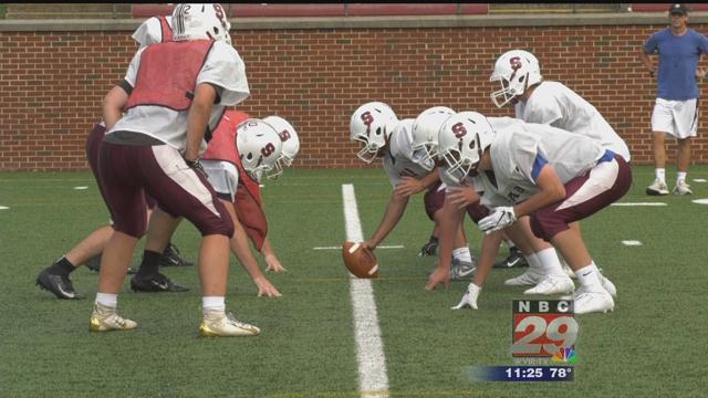 STAB 'Not Backing Down' in Second Season of Eight-Man Football