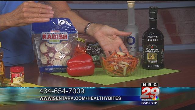 Rita's Lunch Bag: Benefits of a Plant-Based Diet