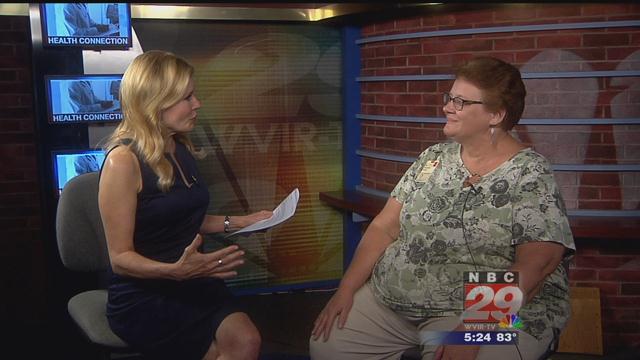 UVA House Call: Shannon Grady on the "Every Woman's Life" program at University of Virginia Medical Center.