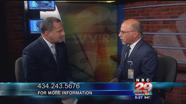 UVA House Call: Dr. Robert Goldstein