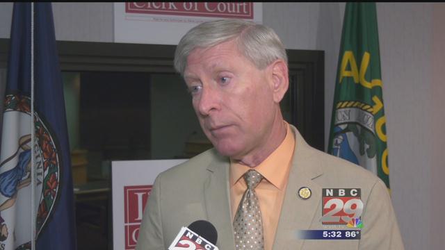 Del. Steve Landes Lays Out Goals for Augusta Clerk of Court