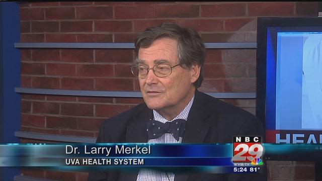 UVA House Call: Dr. Larry Merkel