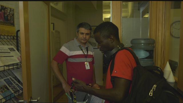 African Refugee Makes Charlottesville Home Thanks to IRC