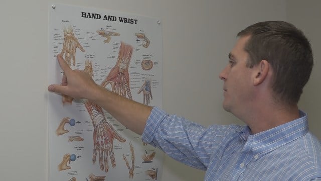 Sentara Martha Jefferson Monday: Hand Arthritis