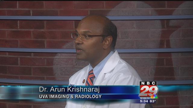 UVA House Call: Dr. Arun Krishnaraj