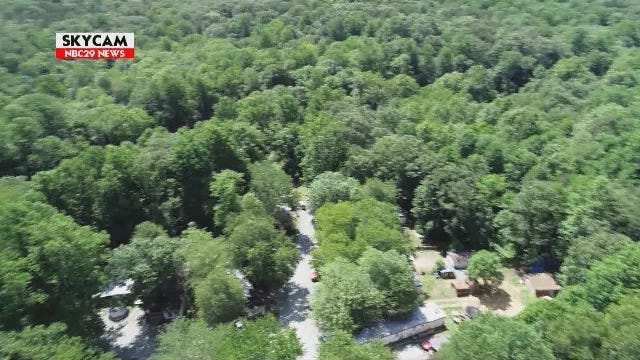 NBC29 Skycam: Southwood Community