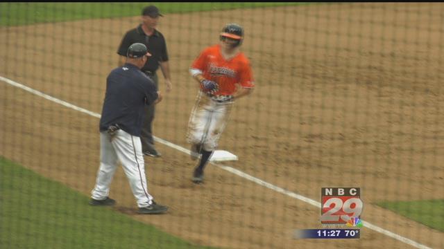 UVA Baseball Beats Ontario Blue Jays in Exhibition