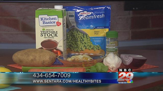 Rita's Lunch Bag: Reducing Fat in Your Diet