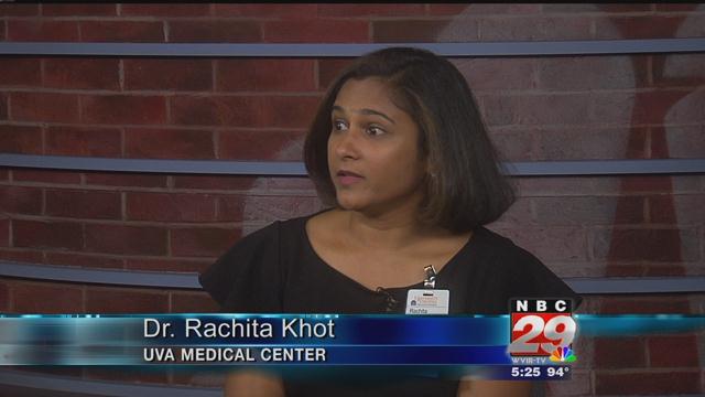 UVA House Call: Dr. Rachita Khot