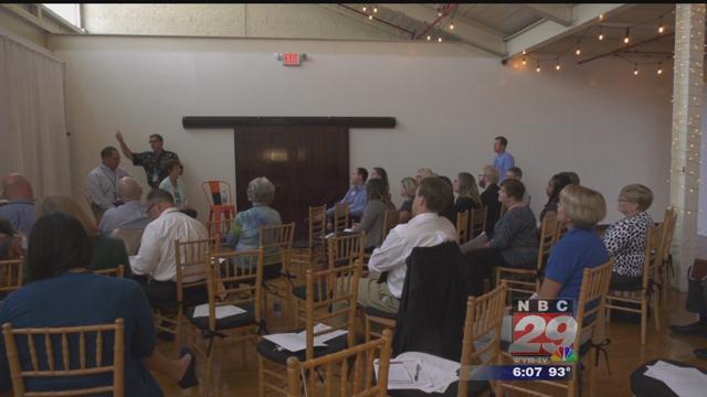 4th Annual Quad County Business Summit Held in Orange