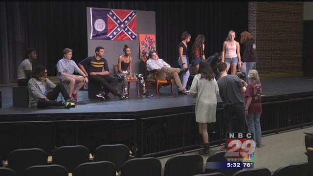 Monticello High School Students Tackle Controversial Topic through Theater