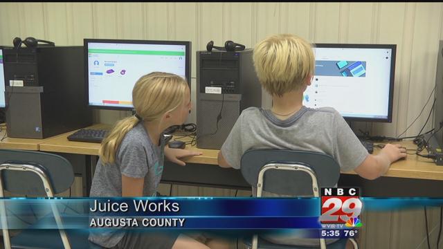 New Shenandoah Valley Program Introduces Students to Technology Careers