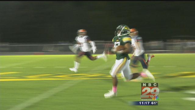 Friday Night Fury High Football Scores & Highlights