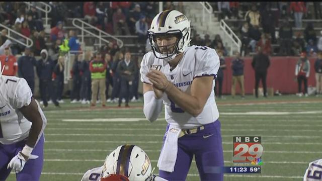 No. 2 JMU Beats No. 24 Stony Brook 45-38 in OT