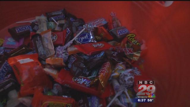 Families to Bring Halloween to Charlottesville Nursing Home