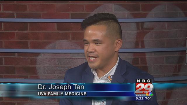 UVA House Call: Dr. Joseph Tan