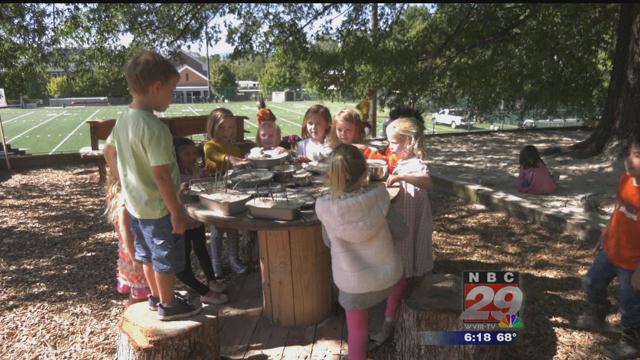STAB Opens Natural Playground for Kids