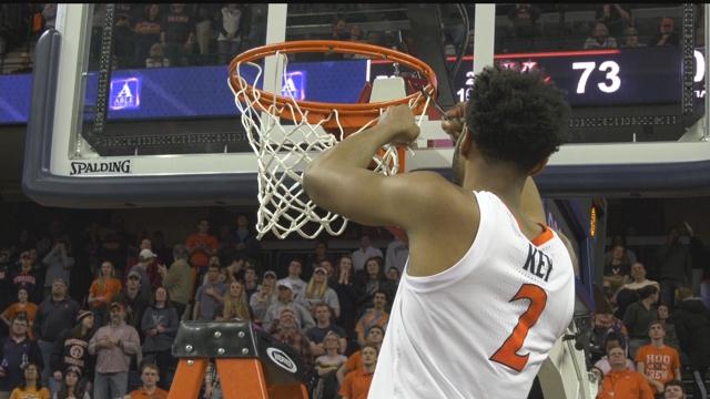 UVa Basketball Picked 4th in ACC Preseason Poll