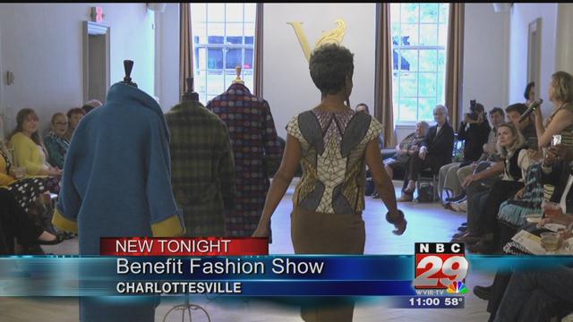 Charlottesville Dress Company Hosts Benefit Fashion Show for International Rescue Committee