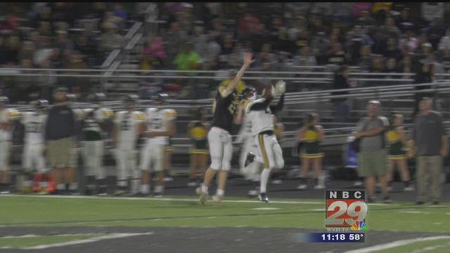 Friday Night Fury High School Football Scores & Highlights