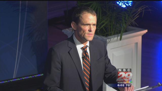 UVA Kicks Off its 'Honor the Future' Campaign to Raise $5 Billion