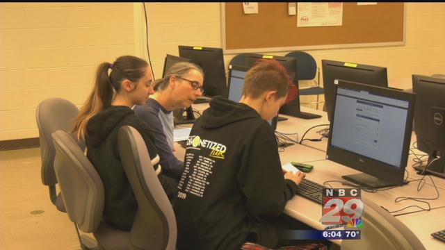 PVCC's Financial Aid Office Hosts FAFSA Workshop