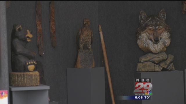 Artists and Vendors Display their Work at 39th Annual Crozet Fall Arts & Crafts Festival