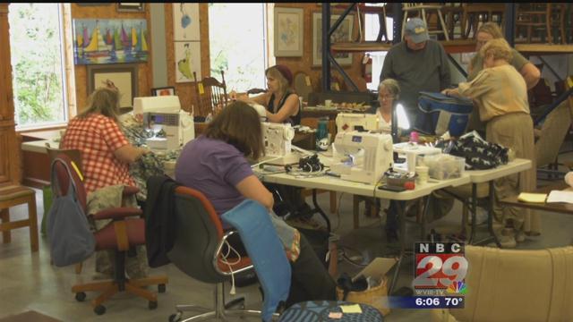 Charlottesville Nonprofits Host Repair Cafe to Keep Items In Use, Out of Landfill