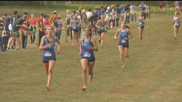 36th Albemarle Invitational Cross Country Meet Highlights & Results