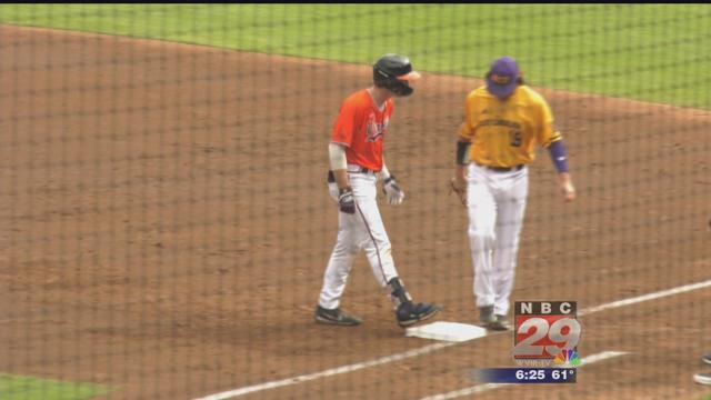 UVa Baseball Outscores ECU 15-10 Over 14 Innings in Fall Ball
