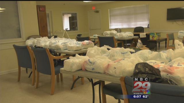 Charlottesville Organization Hosts Monthly Diaper Giveaway