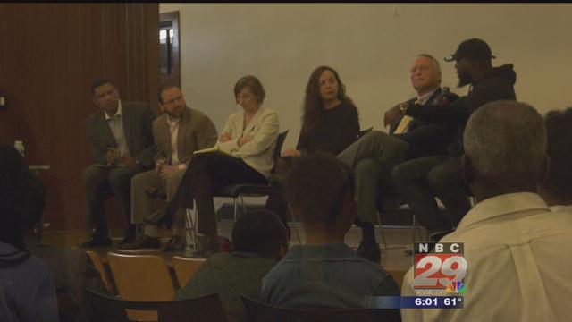 'When They See Us' Screening & Panel Discussion Hosted at Jefferson School