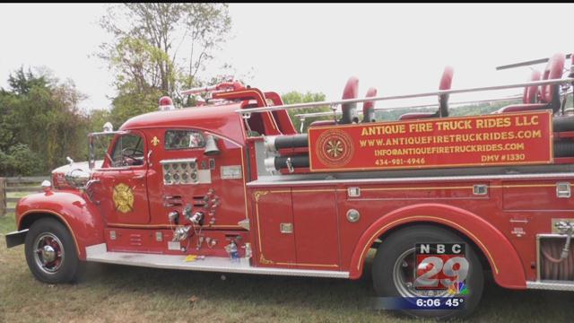 RVF Natural History Center Hosts Old Wintergreen History Day