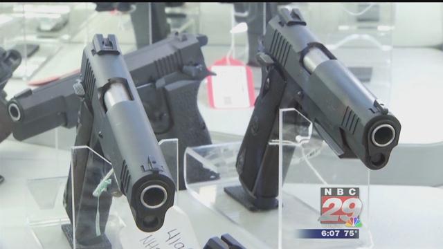 UVA Fourth-Year Student Mounts Legal Battle to Lower Age-Limit on Handgun Purchases