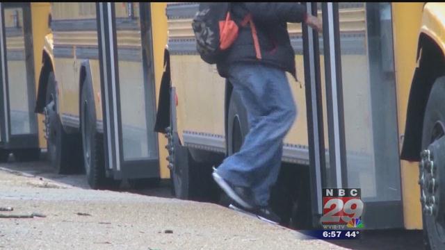 Driver Shortage Ongoing Issue for Albemarle Co. Public Schools