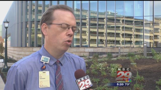 UVA Medical Center Opens New Emergency Department