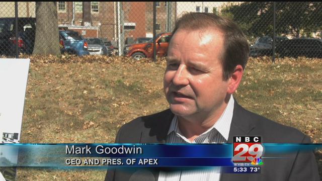 Clean Energy Company Breaks Ground on New Headquarters in Charlottesville