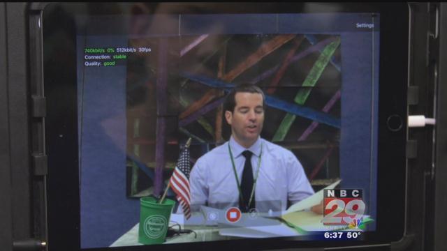 Greene Co. Students Working to Integrate Tech into Every Classroom