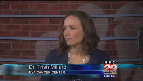 UVA House Call: Dr. Trish Millard