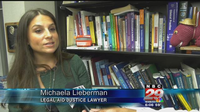 UVA, LAJC Partnership Gives Legal Help to Those in Medical Care Need