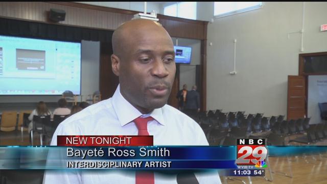 Famous Artists Hosts Talk on Race and Culture at Jefferson School