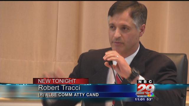 Albemarle Commonwealth's Attorney Candidates Debate Despite Uncertainty